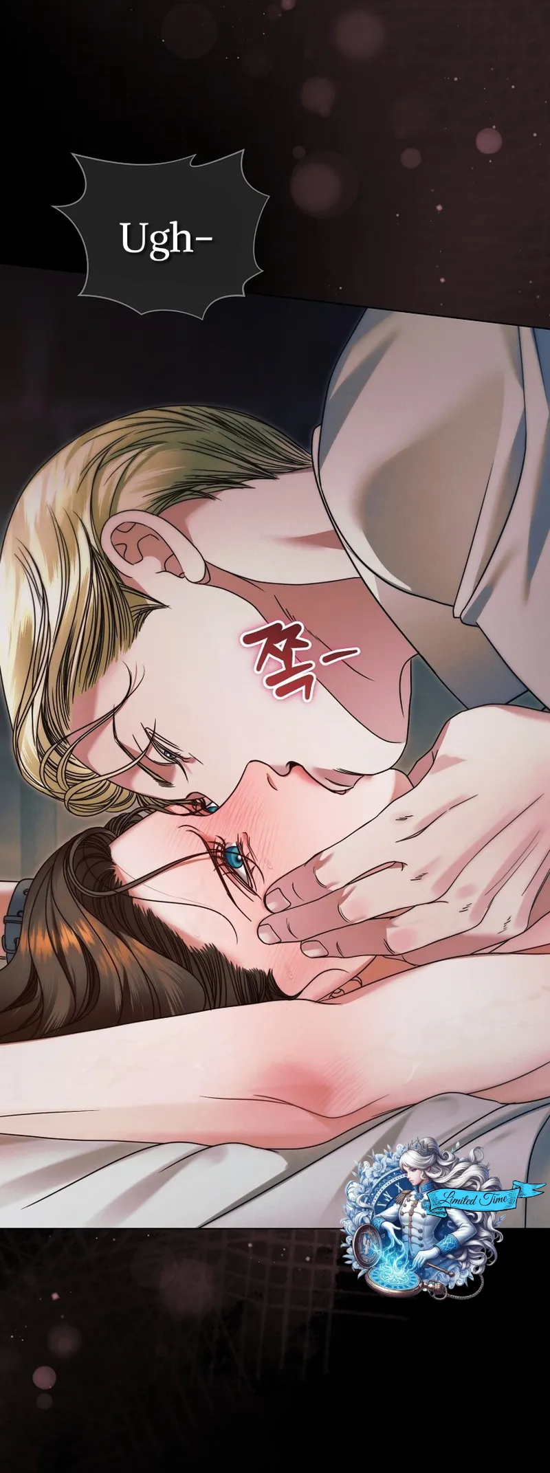 Read Vengeance Named Love PT Manga Online