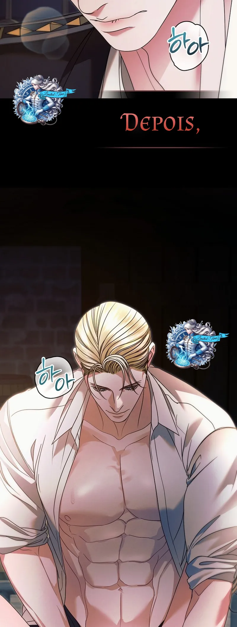 Read Vengeance Named Love PT Manga Online