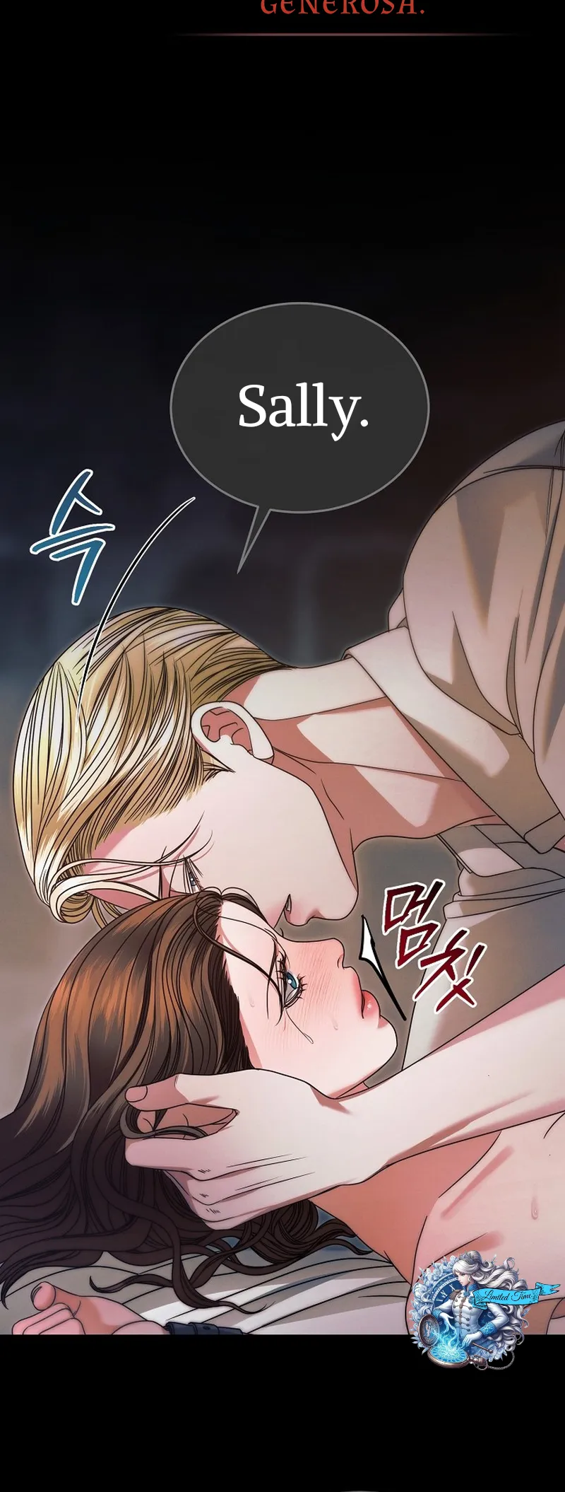 Read Vengeance Named Love PT Manga Online