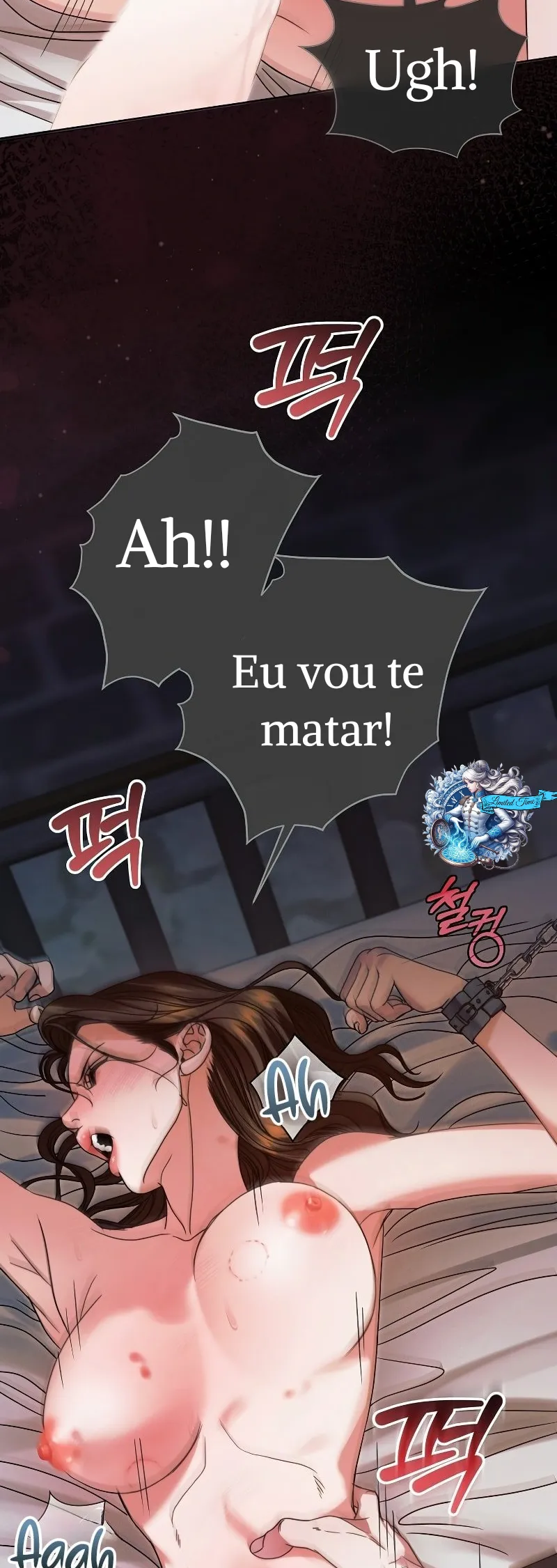 Read Vengeance Named Love PT Manga Online