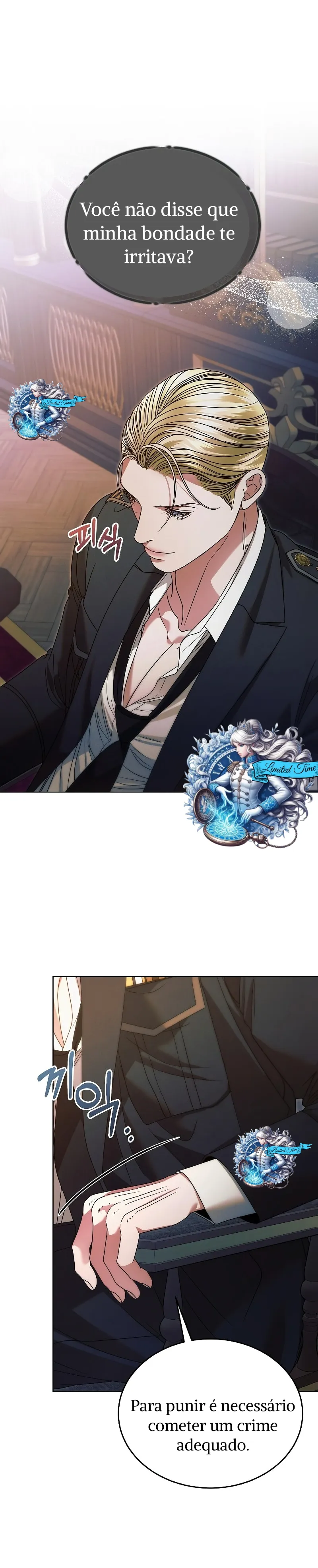 Read Vengeance Named Love PT Manga Online