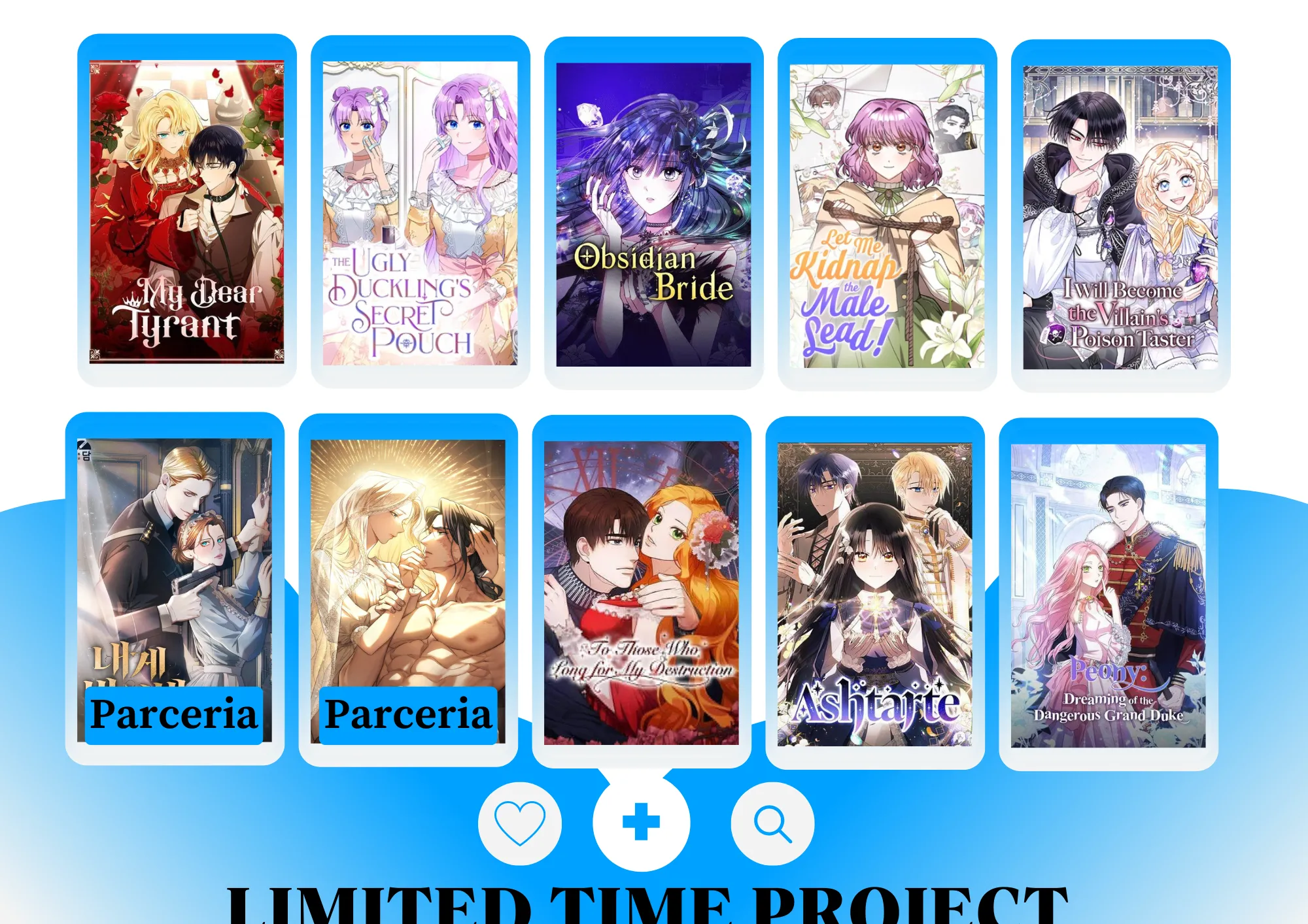Read Vengeance Named Love PT Manga Online