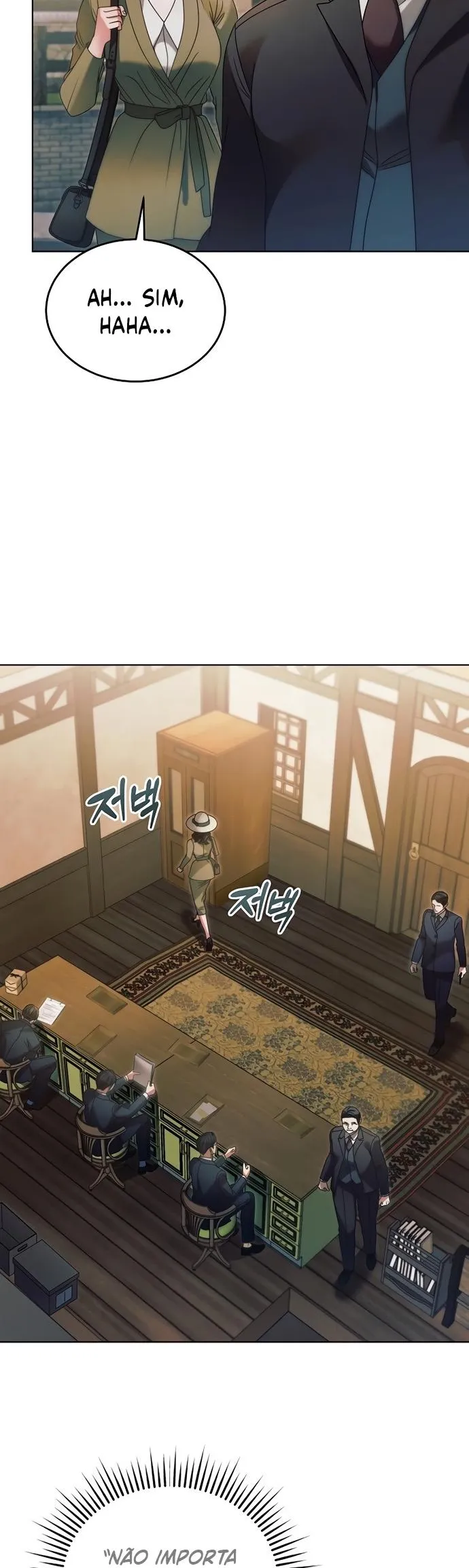 Read Vengeance Named Love PT Manga Online