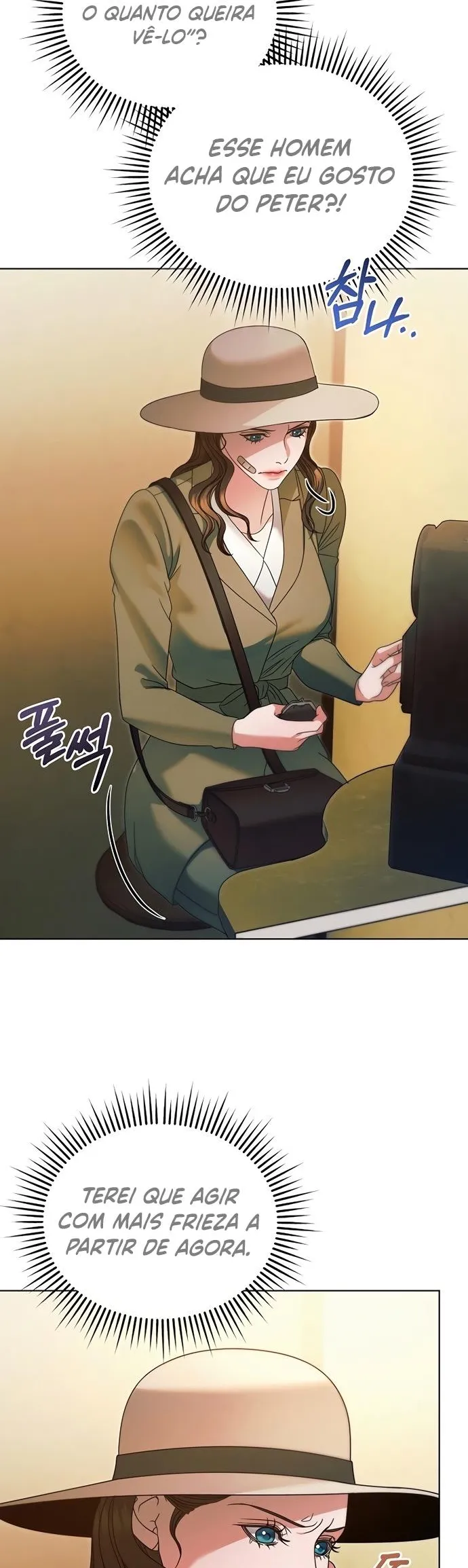Read Vengeance Named Love PT Manga Online