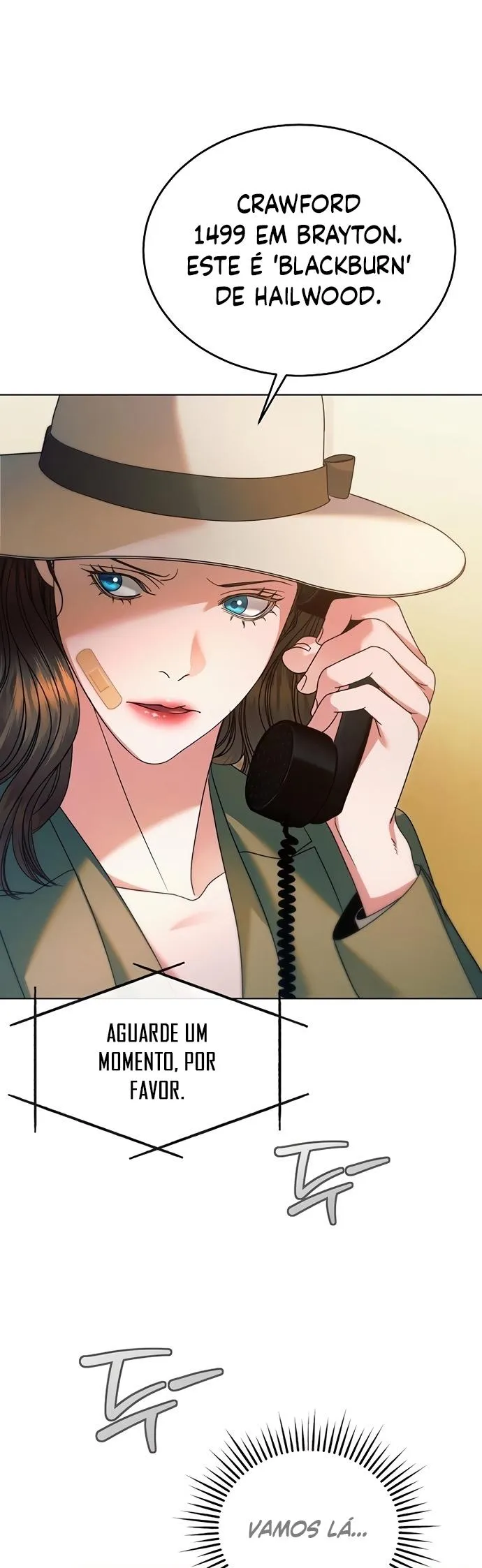 Read Vengeance Named Love PT Manga Online
