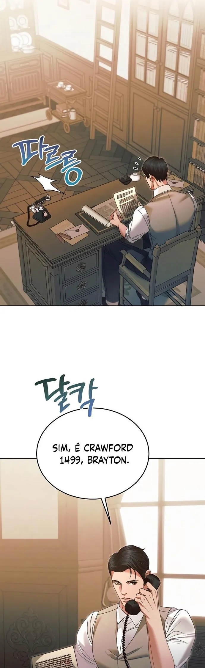 Read Vengeance Named Love PT Manga Online