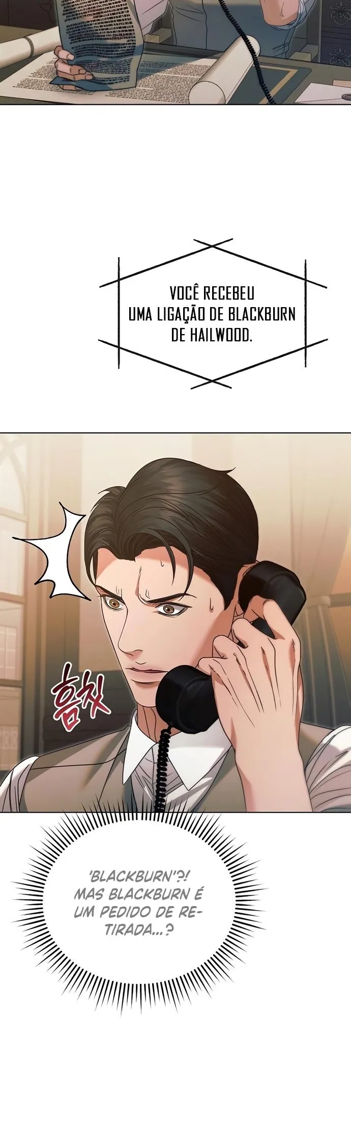 Read Vengeance Named Love PT Manga Online