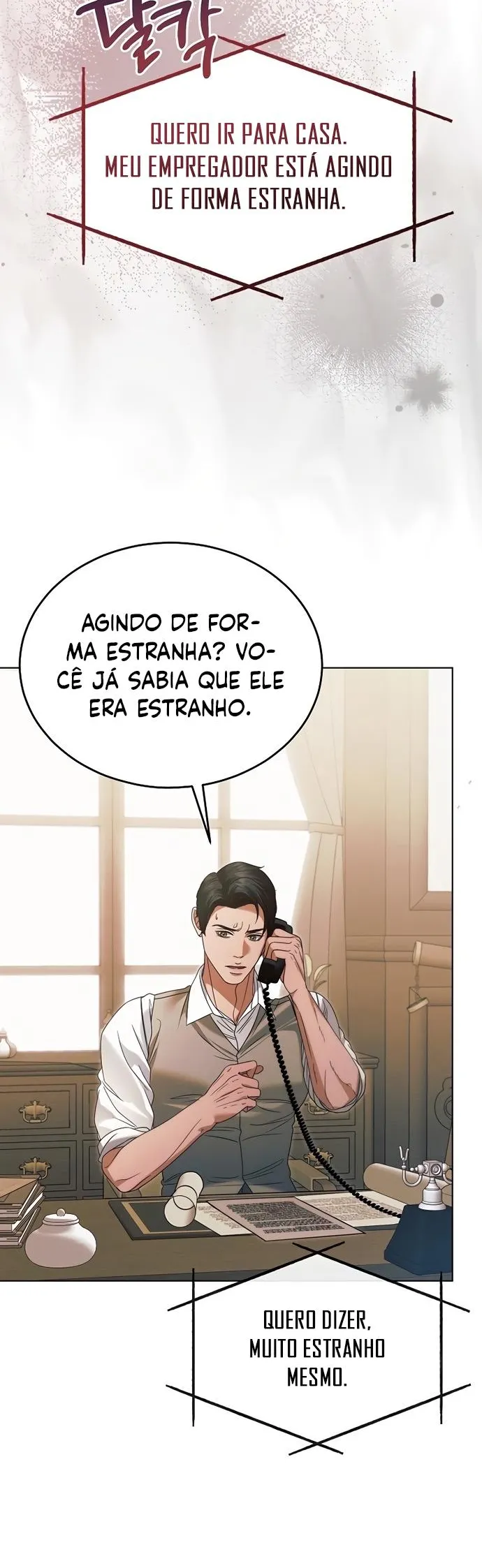 Read Vengeance Named Love PT Manga Online