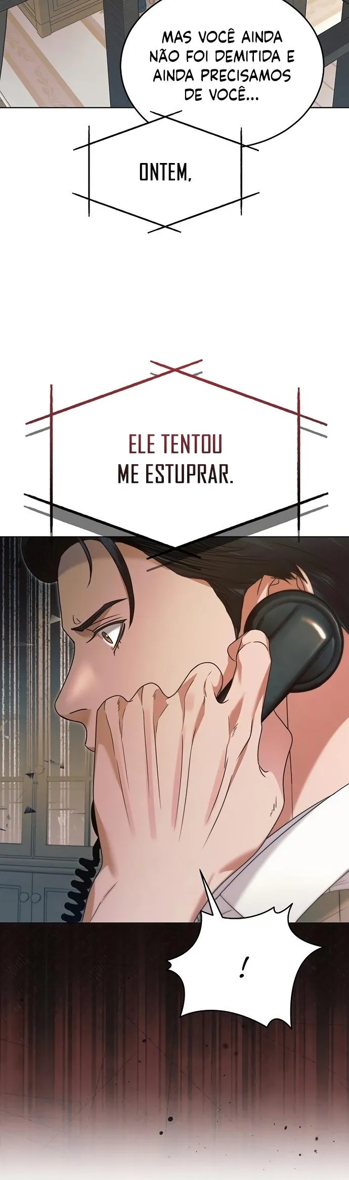 Read Vengeance Named Love PT Manga Online