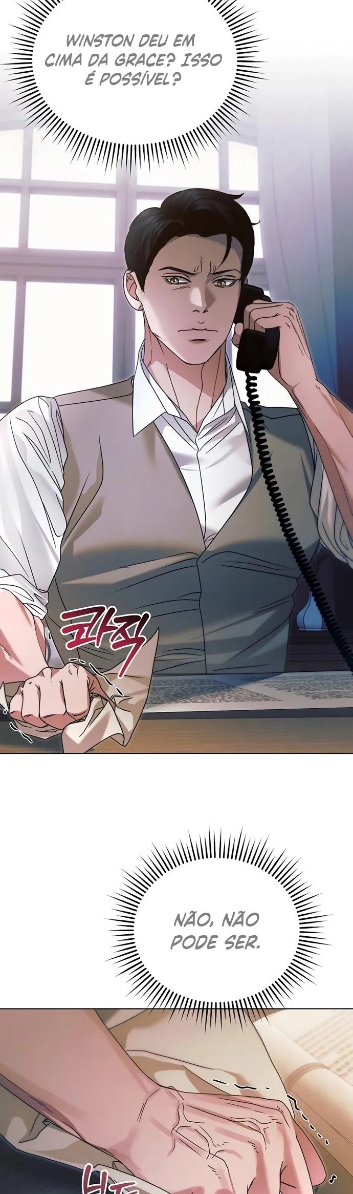 Read Vengeance Named Love PT Manga Online