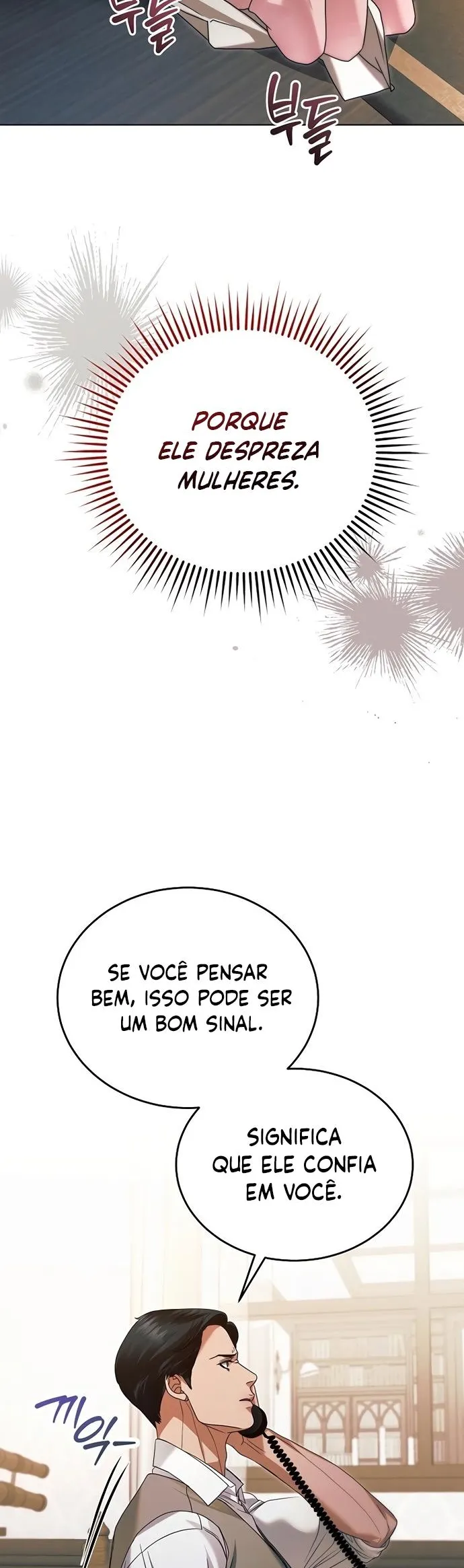 Read Vengeance Named Love PT Manga Online