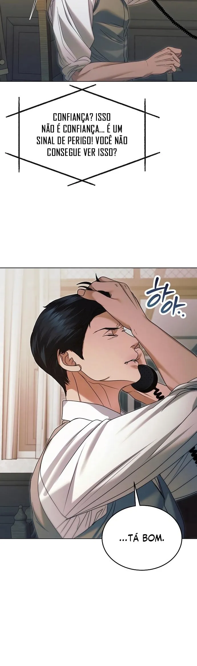 Read Vengeance Named Love PT Manga Online