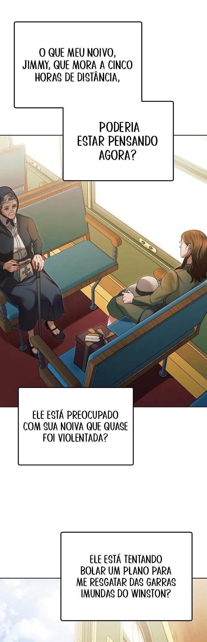 Read Vengeance Named Love PT Manga Online