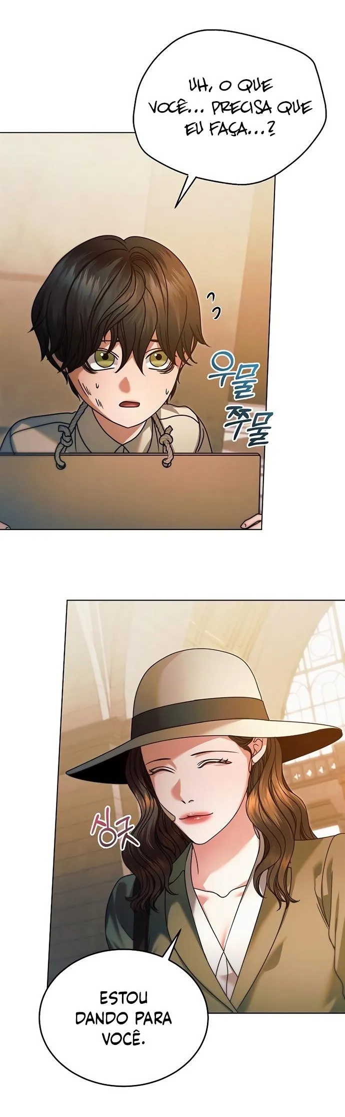 Read Vengeance Named Love PT Manga Online