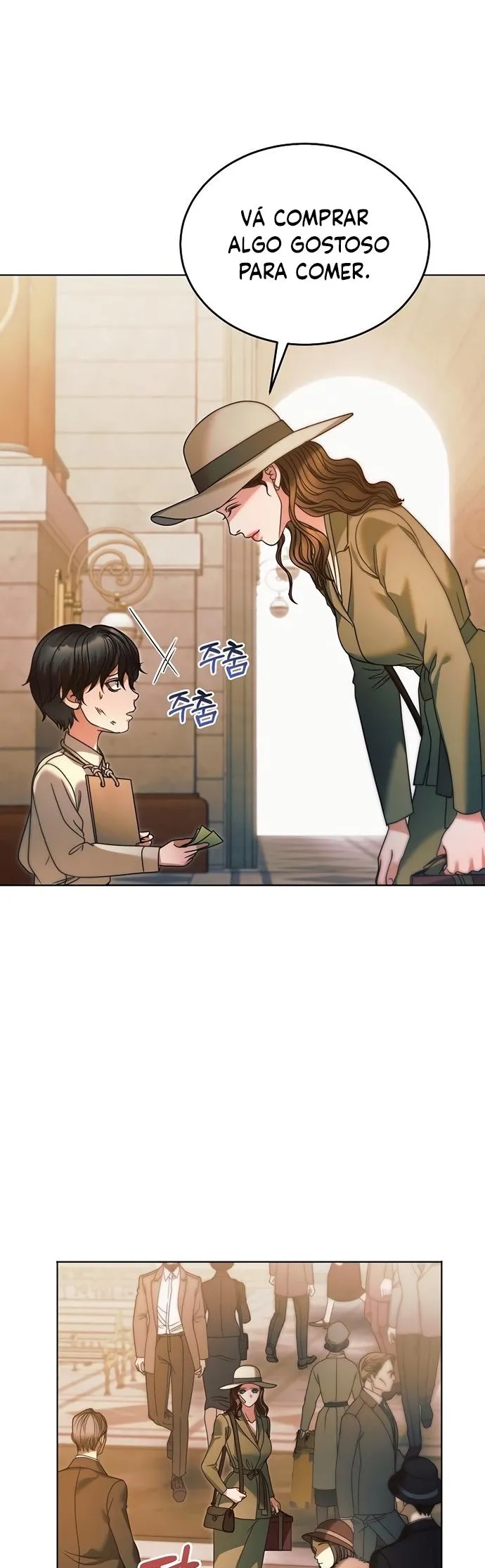 Read Vengeance Named Love PT Manga Online